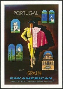 Pan American Portugal and Spain