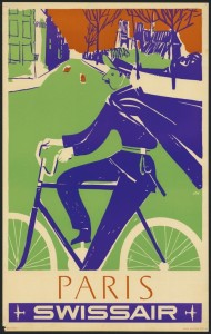 Swissair Paris