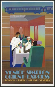 Venice Simplon Orient-Express Dining