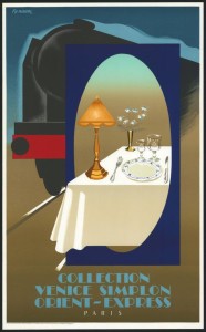 Venice Simplon Orient-Express Paris