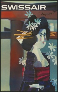 Swissair Japan