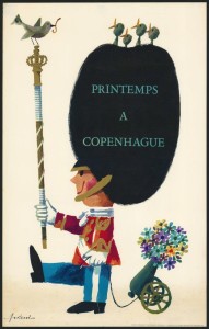 Denmark Printemps a Copenhague