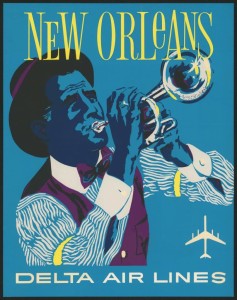 Delta Air Lines New Orleans