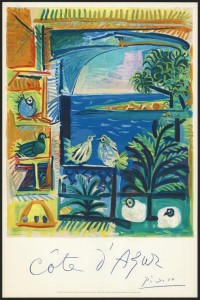 Cote d' Azur