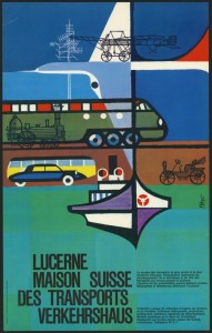 Lucerne Swiss Transport Museum