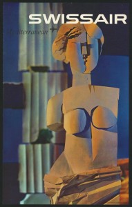 Swissair Mediterranean