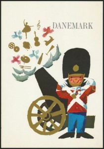 Denmark Cultural Firework Guard
