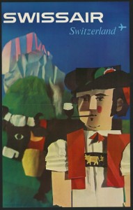 Swissair Switzerland